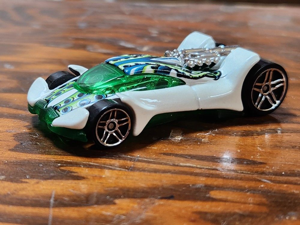 Hot Wheels Vulture