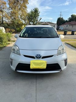 Toyota Prius 2012