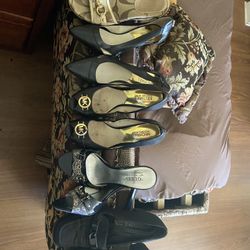 Coach Prada Mk Guess Shoes