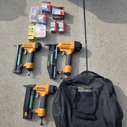 Bostitch Brad Nailer/Finish Stapler