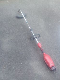 Milwaukee M18 Fuel Quick Lok String Trimmer