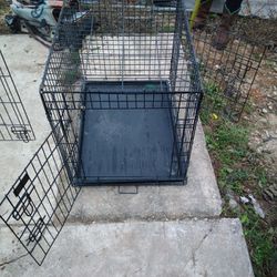 Midwest Homes For Dogs ( M/L Dog Crate)