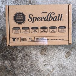 New Fabric Paint 6 Colors