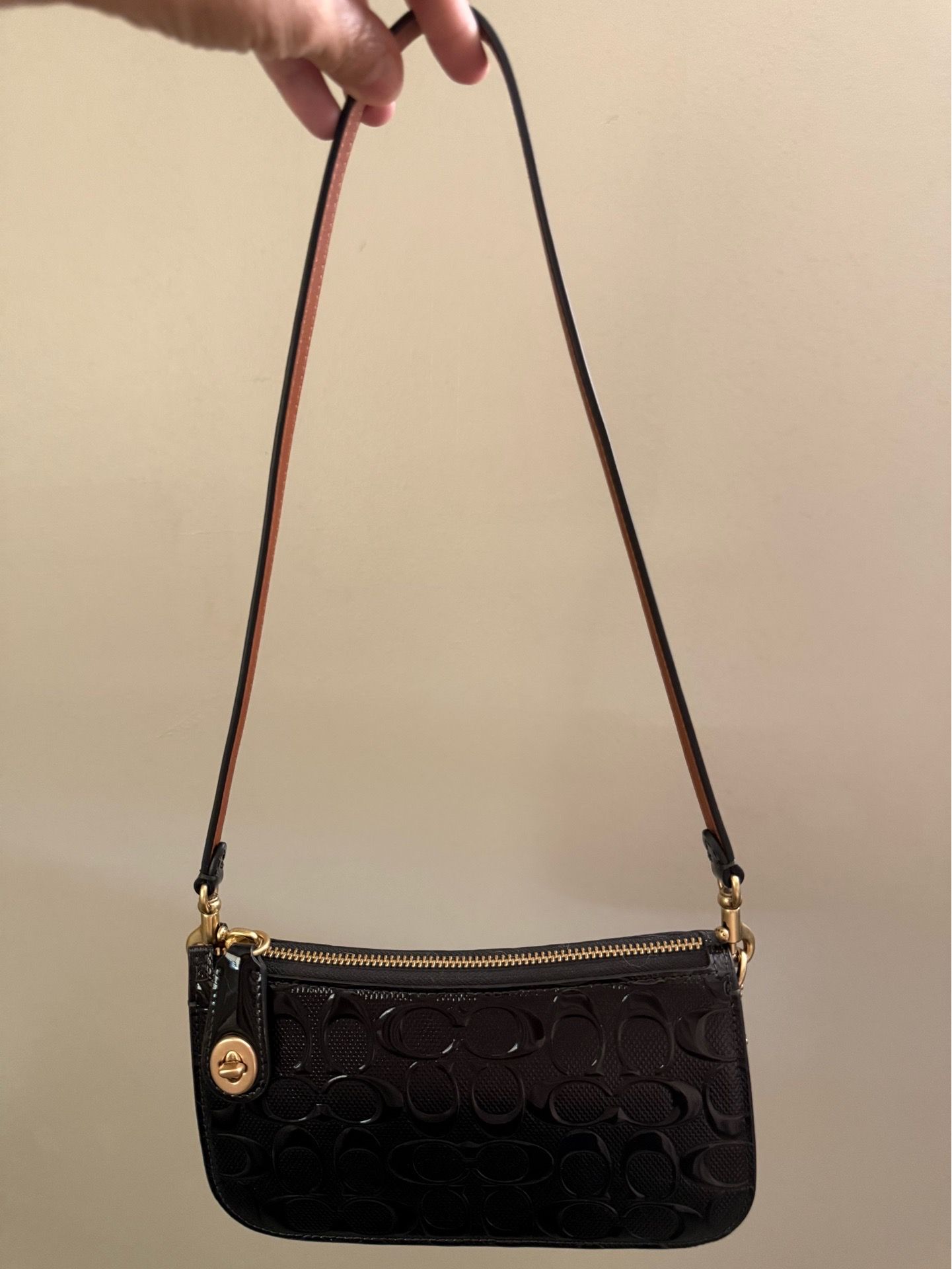 Coach penn shoulder bag
