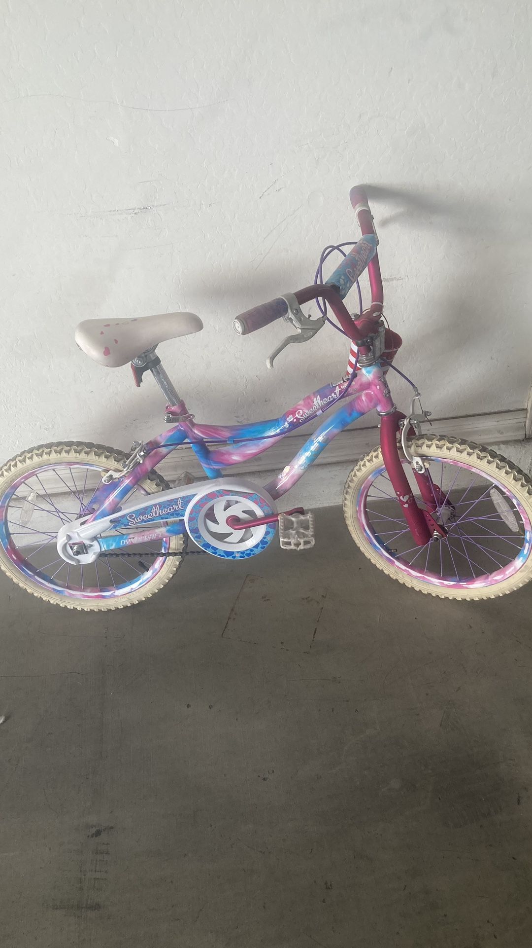 Girls Bike 