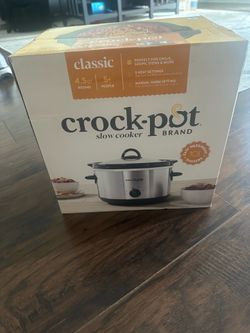 Crockpot