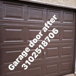 Garage Door 