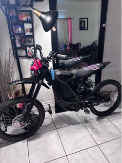 2024 Sur-Ron Light Bee X