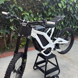 Surron LBX (Powder-coated)