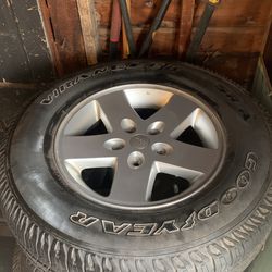 Jeep Wrangler Tires And Rims  Thumbnail