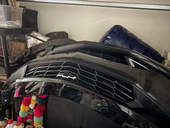 Camaro parts
