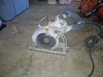 Skill Circular Saw For Sale Works Strong firm