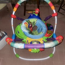 Baby Einstein, neighborhood and friends Jumper