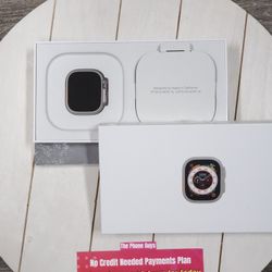 Apple Watch Ultra 49mm LTE - 90 Days Warranty - Payment Plan Available ONLY $1 DOWN