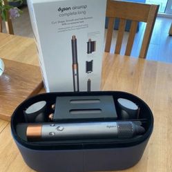 Dyson Airwrap multi-styler and dryer Straight+Wavy
