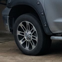 Tundra Rims And Tires 