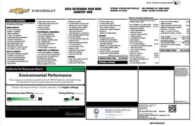 2024 Chevrolet Silverado 2500HD