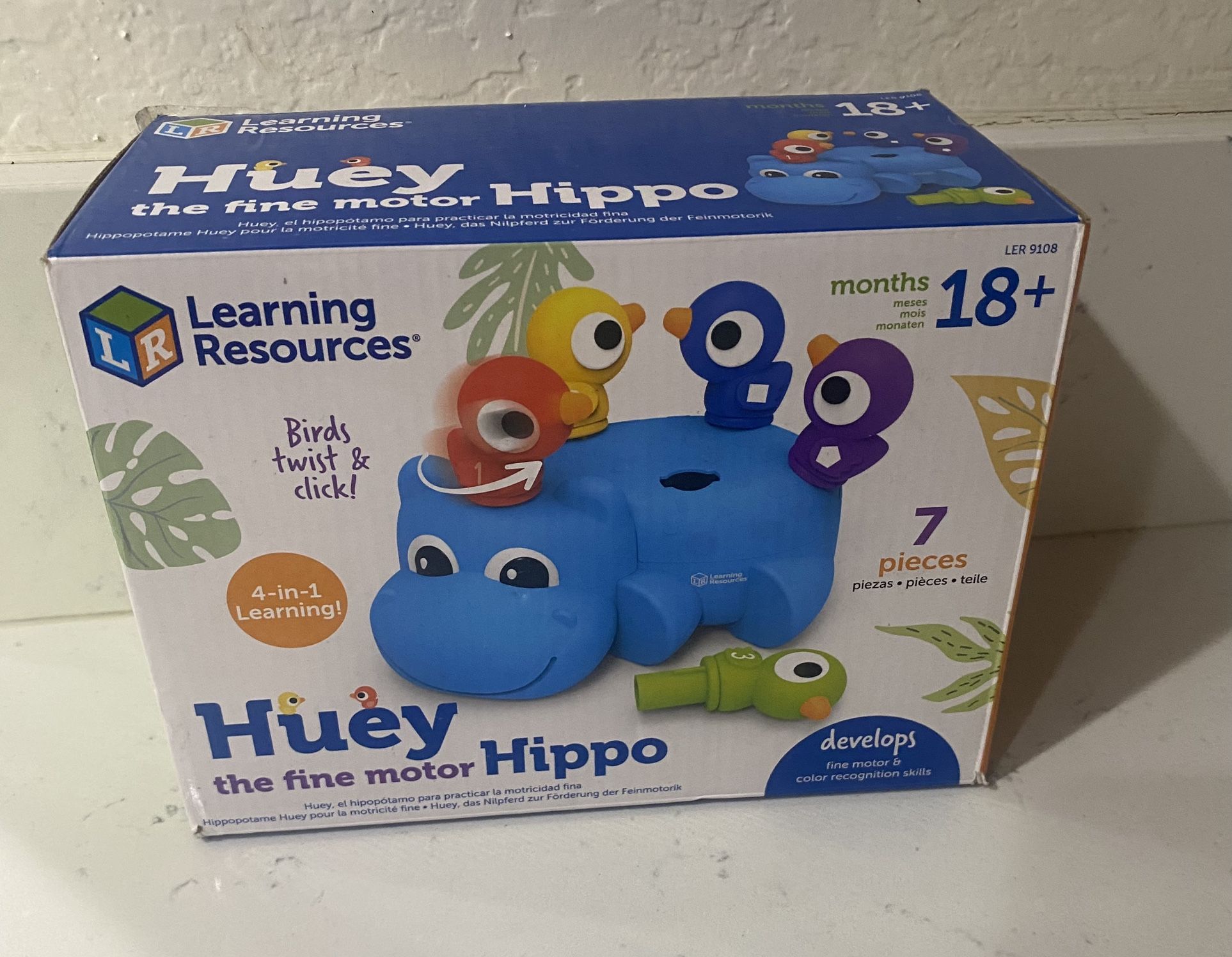 Learning resources