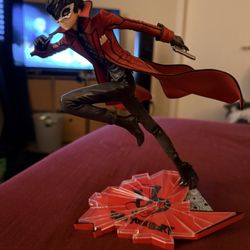 Kotobukiya ARTFX J Persona 5 Hero (Joker) Phantom Thief Ver. Another Color statue, a 1/8