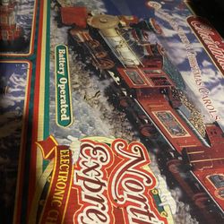 Christmas train