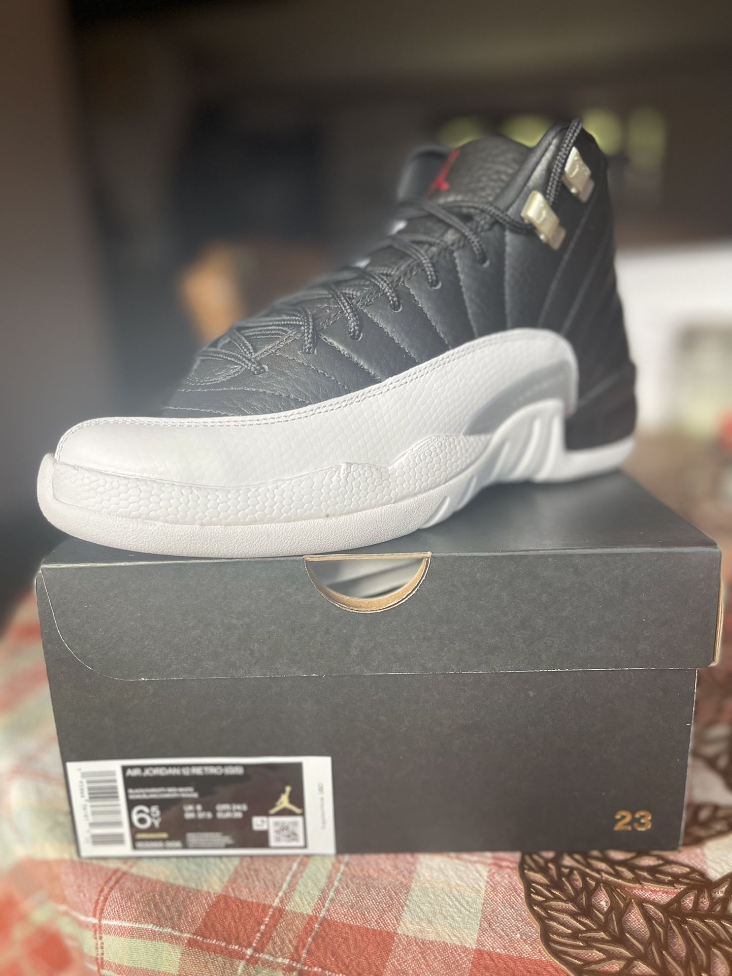Air Jordan 12