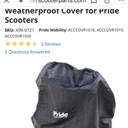 Scooter Cover 