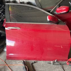 13-17 Accord Front Right Door Part