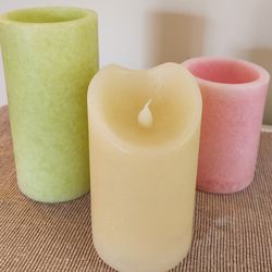 Battery Candles