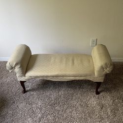 Upholstered Bench