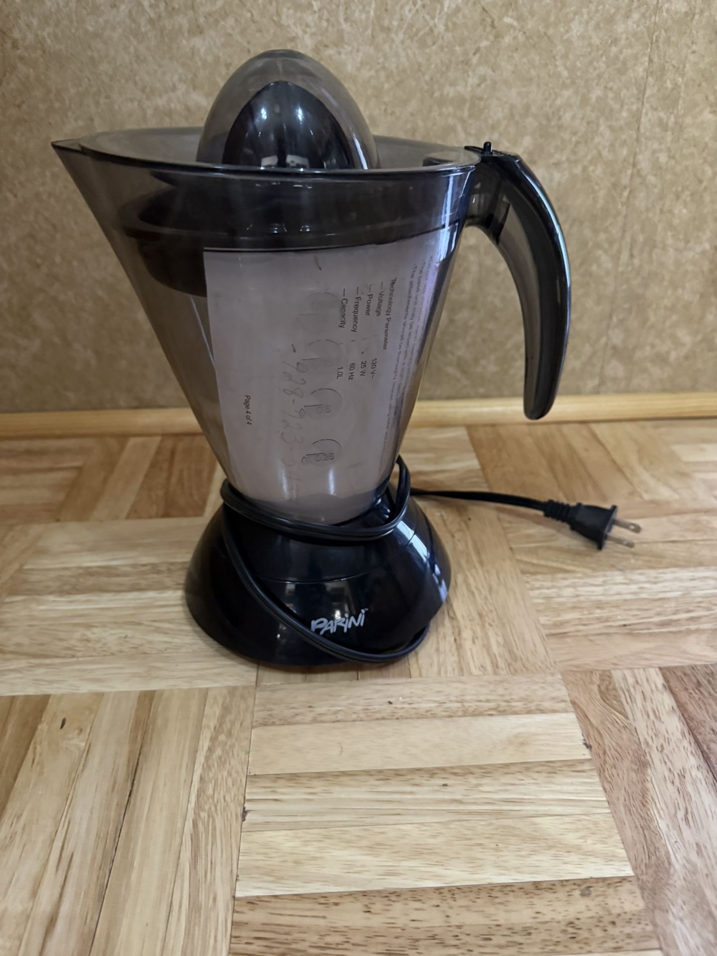 Juicer