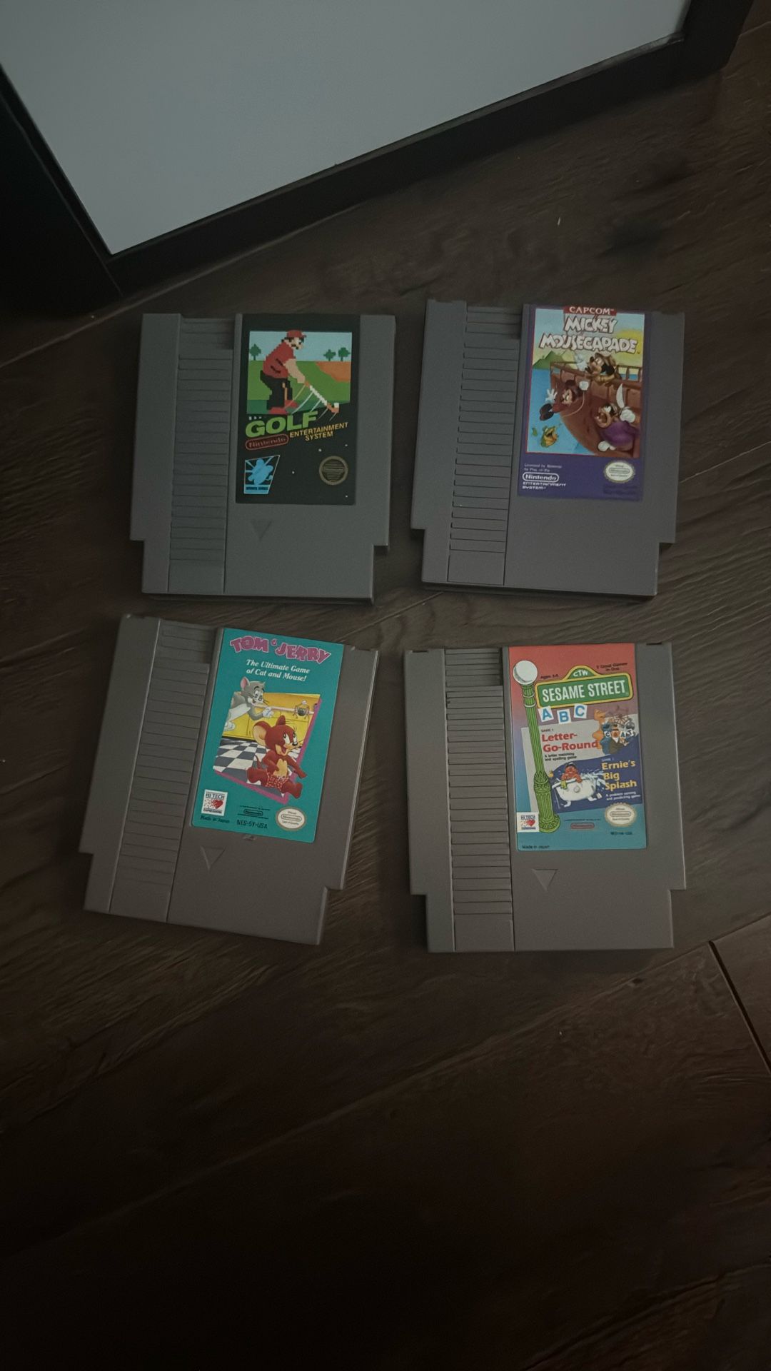 NES Games