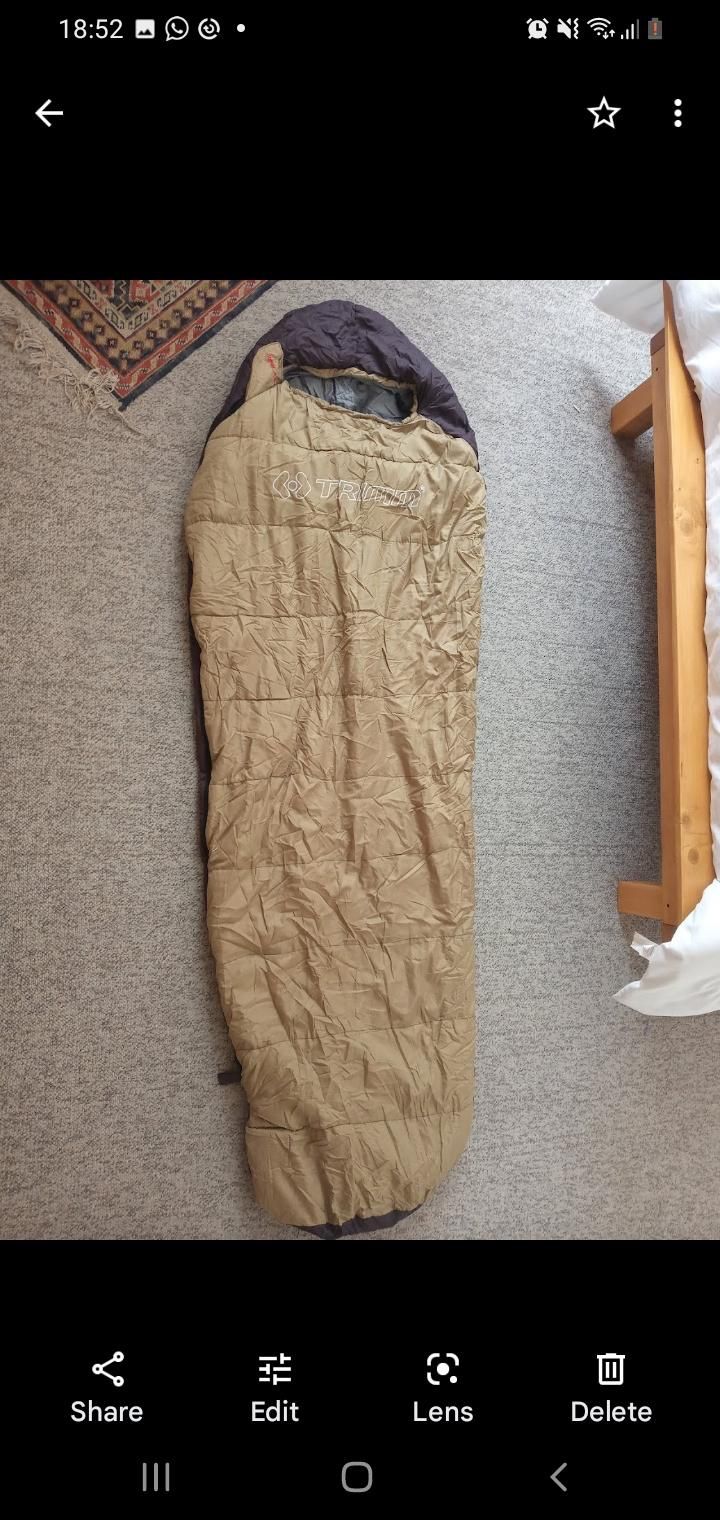 Sleeping Bag