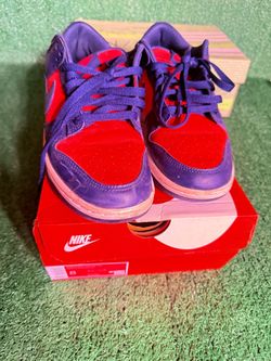 Nike dunks & air force size 8mens $85 for all