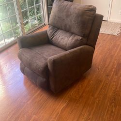 Recliner chair