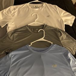New Balance Athletic Shirts
