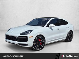 2021 Porsche Cayenne Coupe