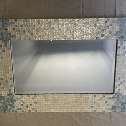 Mother Of Pearl Mirror 