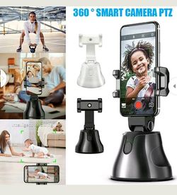 360° Rotation Face Tracking Smart Al Gimbal Personal Robot Follow Up Cameraman