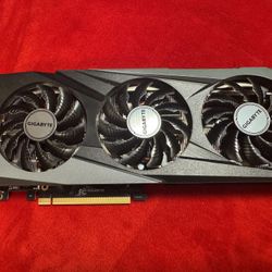 Gigabyte GeForce RTX 3060 12GB GDDR6