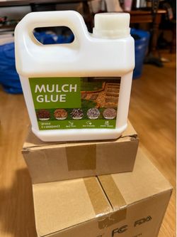 Mulch Glue 1000ml