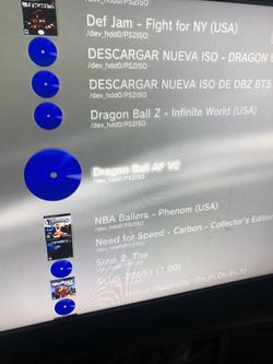 How to play PS1/2 ISOs on CFW PS3?