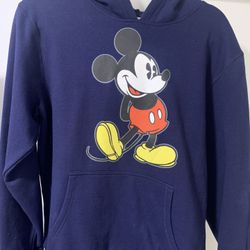 Disney mickey mouse hoodie