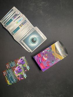 Mega Gengar Battle Deck