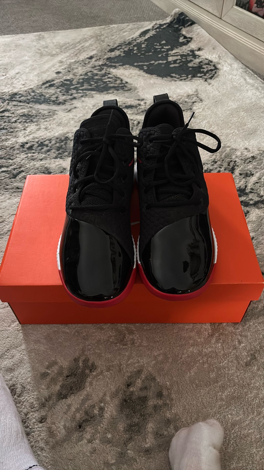 Nike LeBron Witness 3 PRM