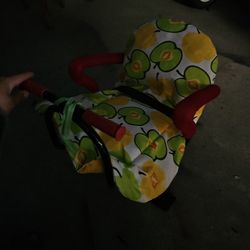 Bike Seat For Little Kid