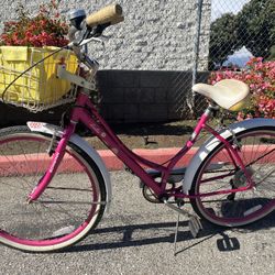 Women’s Beach Cruiser