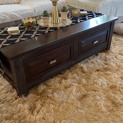 Large Coffee Table