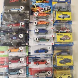 Hot Wheels Random Diecast 