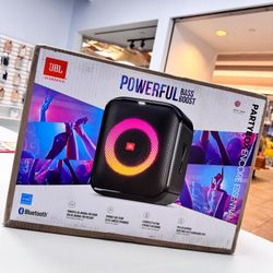 JBL PartyBox Encore Essential Bluetooth Speaker New - Pay $5 To take It home And pay The rest Later 