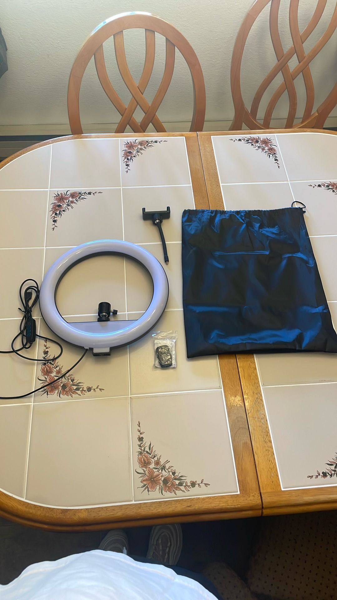 Ring Light For Camera And Smart Phone